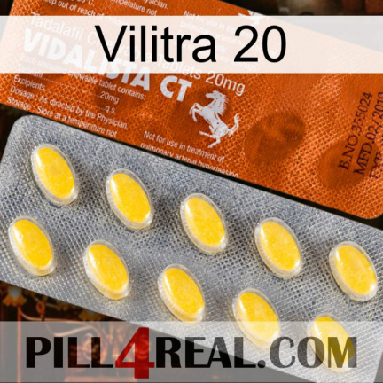 Vilitra 20 42